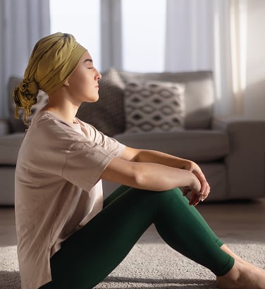 Aider à gérer le cancer